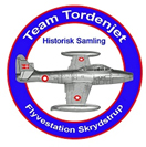 Team Tordenjet Logo